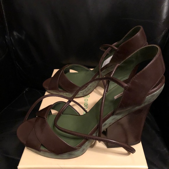 Mac studio beauvois sandals - Picture 4 of 5